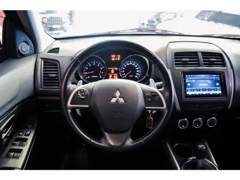 MITSUBISHI ASX 2.0 16V 4P AUTOMTICO, Foto 2