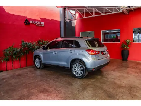 MITSUBISHI ASX 2.0 16V 4P AUTOMTICO, Foto 7