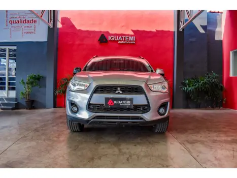 MITSUBISHI ASX 2.0 16V 4P AUTOMTICO, Foto 13