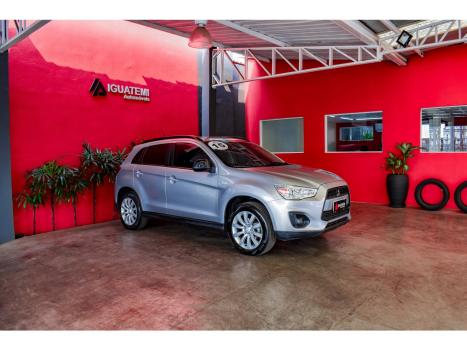 MITSUBISHI ASX 2.0 16V 4P AUTOMTICO, Foto 5