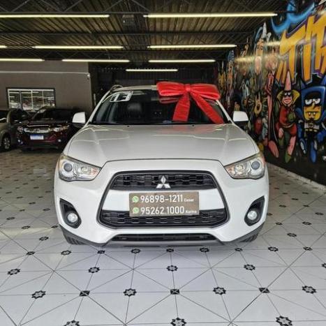 MITSUBISHI ASX 2.0 16V 4P, Foto 3