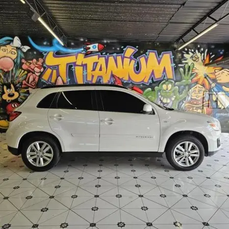 MITSUBISHI ASX 2.0 16V 4P, Foto 7