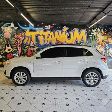 MITSUBISHI ASX 2.0 16V 4P, Foto 8