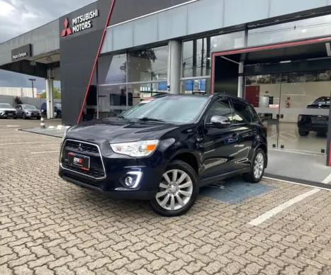 MITSUBISHI ASX 2.0 16V 4P 4X4 AWD AUTOMTICO, Foto 1