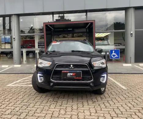 MITSUBISHI ASX 2.0 16V 4P 4X4 AWD AUTOMTICO, Foto 3