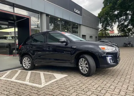 MITSUBISHI ASX 2.0 16V 4P 4X4 AWD AUTOMTICO, Foto 4