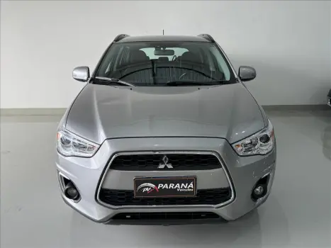 MITSUBISHI ASX 2.0 16V 4P 4X4 AWD AUTOMTICO, Foto 2