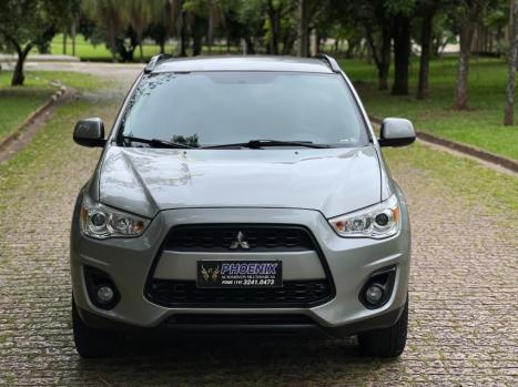 MITSUBISHI ASX 2.0 16V 4P AUTOMTICO, Foto 2