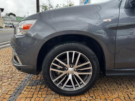 MITSUBISHI ASX 2.0 16V 4P FLEX GLS AUTOMTICO CVT, Foto 7