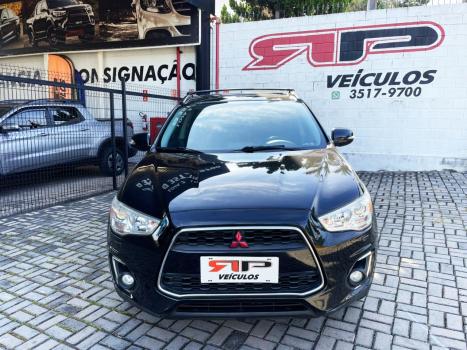 MITSUBISHI ASX 2.0 16V 4P 4X4 4WD AUTOMTICO, Foto 2