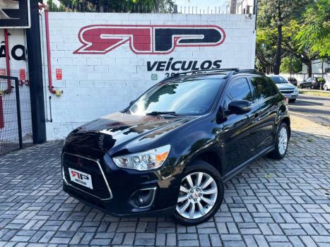 MITSUBISHI ASX 2.0 16V 4P 4X4 4WD AUTOMTICO, Foto 4