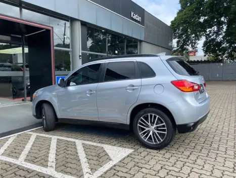 MITSUBISHI ASX 2.0 16V 4P AUTOMTICO, Foto 6