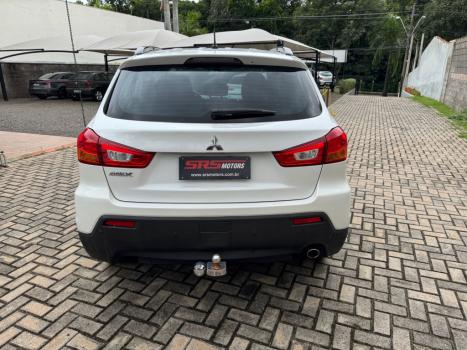 MITSUBISHI ASX 2.0 16V 4P AUTOMTICO, Foto 4