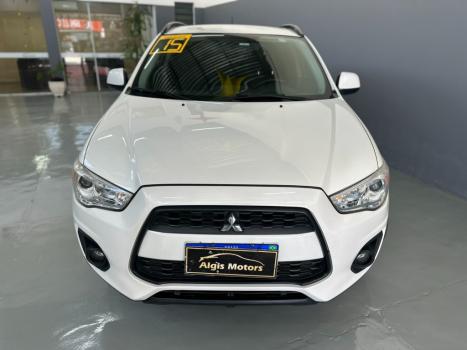 MITSUBISHI ASX 2.0 16V 4P AUTOMTICO, Foto 2
