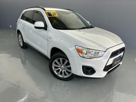 MITSUBISHI ASX 2.0 16V 4P AUTOMTICO, Foto 3