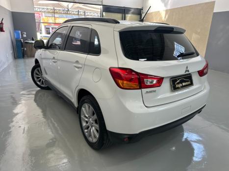 MITSUBISHI ASX 2.0 16V 4P AUTOMTICO, Foto 4