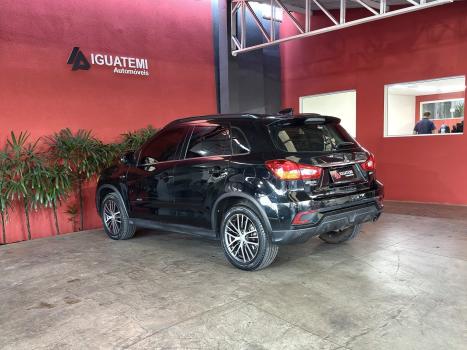 MITSUBISHI ASX 2.0 16V 4P FLEX HPE AWD AUTOMTICO CVT, Foto 4