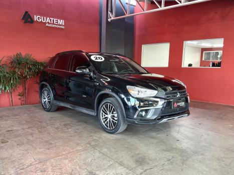 MITSUBISHI ASX 2.0 16V 4P FLEX HPE AWD AUTOMTICO CVT, Foto 6