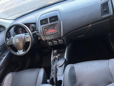 MITSUBISHI ASX 2.0 16V 4P FLEX HPE AWD AUTOMTICO CVT, Foto 9