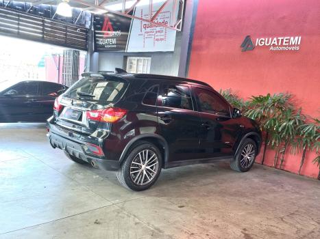 MITSUBISHI ASX 2.0 16V 4P FLEX HPE AWD AUTOMTICO CVT, Foto 10