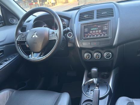 MITSUBISHI ASX 2.0 16V 4P FLEX HPE AWD AUTOMTICO CVT, Foto 11