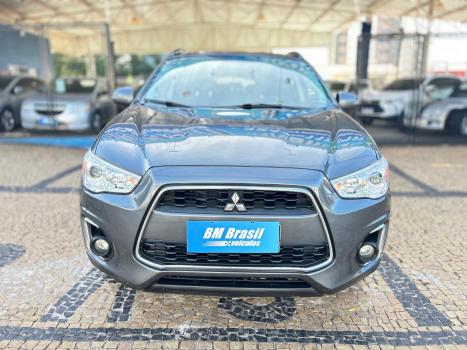 MITSUBISHI ASX 2.0 16V 4P 4X4 AWD AUTOMTICO, Foto 2