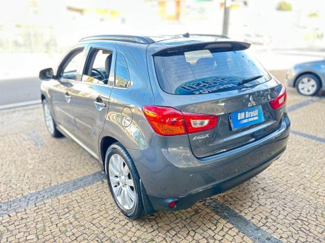 MITSUBISHI ASX 2.0 16V 4P 4X4 AWD AUTOMTICO, Foto 6