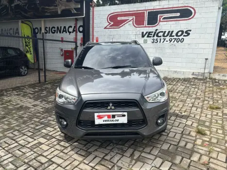 MITSUBISHI ASX 2.0 16V 4P, Foto 4