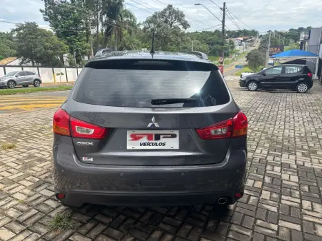 MITSUBISHI ASX 2.0 16V 4P, Foto 7