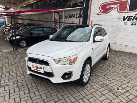 MITSUBISHI ASX 2.0 16V 4P 4X4 AUTOMTICO, Foto 4
