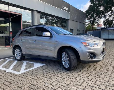 MITSUBISHI ASX 2.0 16V 4P 4X4 AWD AUTOMTICO, Foto 2
