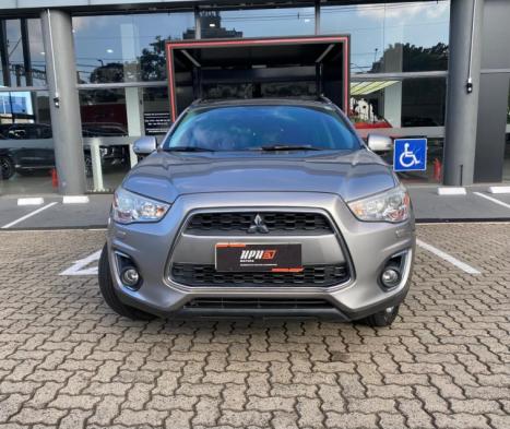 MITSUBISHI ASX 2.0 16V 4P 4X4 AWD AUTOMTICO, Foto 4