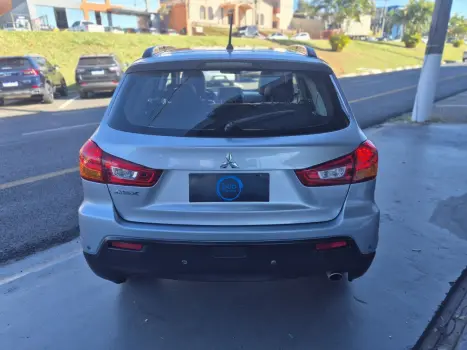 MITSUBISHI ASX 2.0 16V 4P 4X4 4WD AUTOMTICO, Foto 5