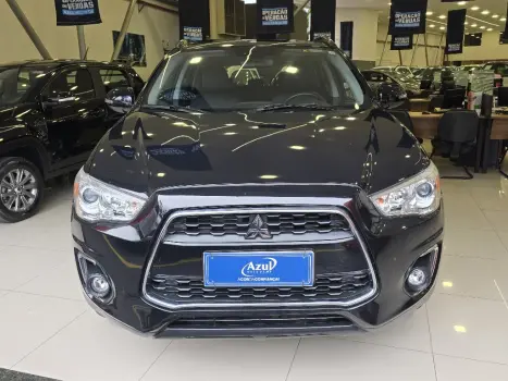 MITSUBISHI ASX 2.0 16V 4P 4X4 AWD AUTOMTICO, Foto 2