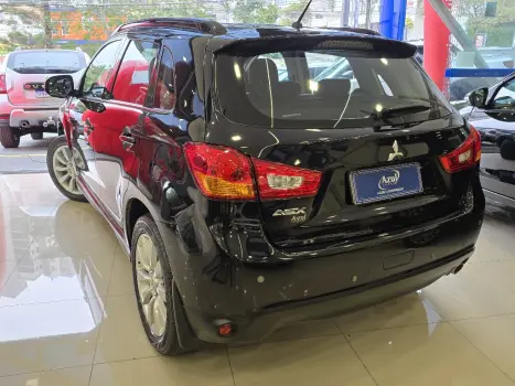 MITSUBISHI ASX 2.0 16V 4P 4X4 AWD AUTOMTICO, Foto 4