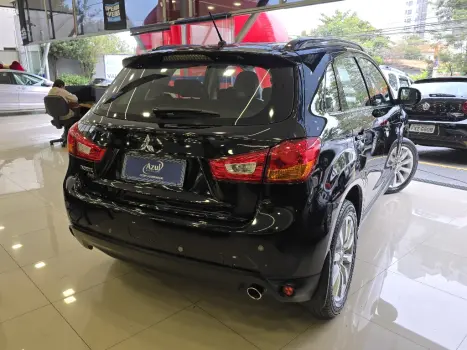 MITSUBISHI ASX 2.0 16V 4P 4X4 AWD AUTOMTICO, Foto 6