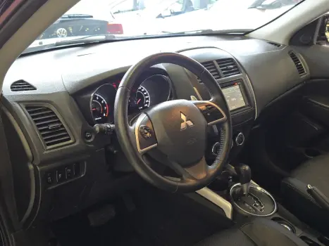 MITSUBISHI ASX 2.0 16V 4P 4X4 AWD AUTOMTICO, Foto 14