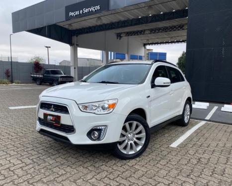 MITSUBISHI ASX 2.0 16V 4P 4X4 4WD AUTOMTICO, Foto 1