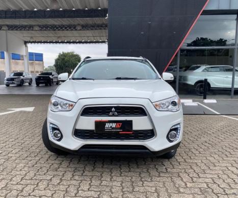 MITSUBISHI ASX 2.0 16V 4P 4X4 4WD AUTOMTICO, Foto 3