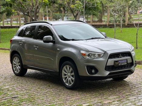 MITSUBISHI ASX 2.0 16V 4P 4X4 AWD AUTOMTICO, Foto 4