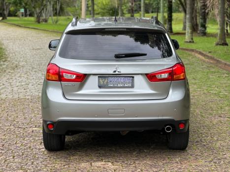 MITSUBISHI ASX 2.0 16V 4P 4X4 AWD AUTOMTICO, Foto 6