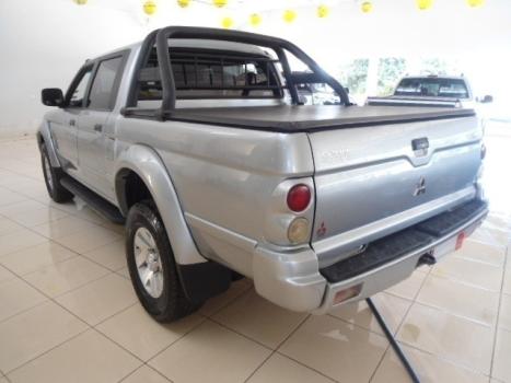 MITSUBISHI L 200 2.5 SPORT 4X4 CABINE DUPLA TURBO DIESEL, Foto 2