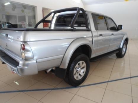 MITSUBISHI L 200 2.5 SPORT 4X4 CABINE DUPLA TURBO DIESEL, Foto 3