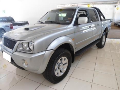 MITSUBISHI L 200 2.5 SPORT 4X4 CABINE DUPLA TURBO DIESEL, Foto 4