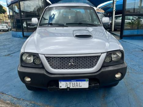 MITSUBISHI L 200 2.5 GL 4X4 CABINE DUPLA TURBO DISEL, Foto 1