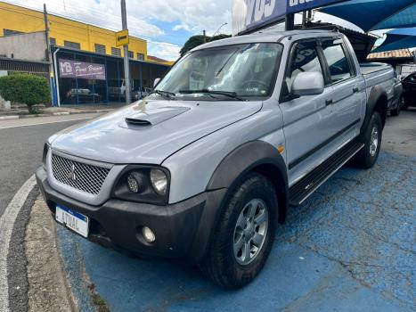 MITSUBISHI L 200 2.5 GL 4X4 CABINE DUPLA TURBO DISEL, Foto 3