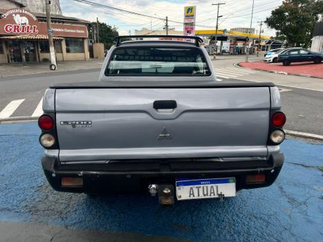 MITSUBISHI L 200 2.5 GL 4X4 CABINE DUPLA TURBO DISEL, Foto 4