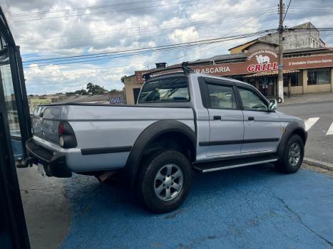 MITSUBISHI L 200 2.5 GL 4X4 CABINE DUPLA TURBO DISEL, Foto 5