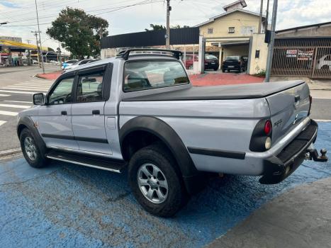 MITSUBISHI L 200 2.5 GL 4X4 CABINE DUPLA TURBO DISEL, Foto 6