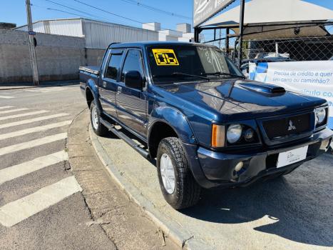 MITSUBISHI L 200 2.5 GLS 4X4 CABINE DUPLA TURBO DIESEL, Foto 8